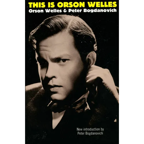 This Is Orson Welles - Paperback