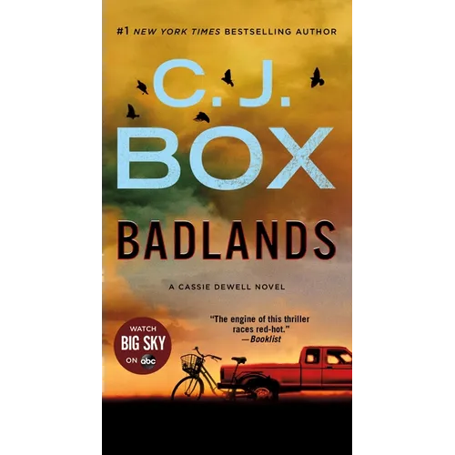Badlands: A Cassie Dewell Novel - Mass Market Paperbound