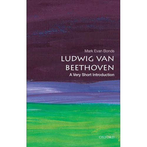 Ludwig Van Beethoven: A Very Short Introduction - Paperback