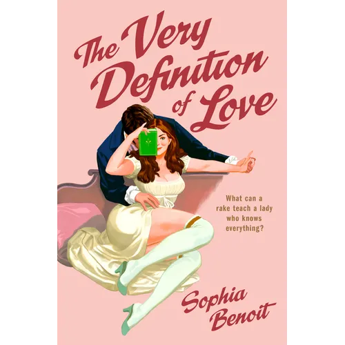 The Very Definition of Love - Paperback