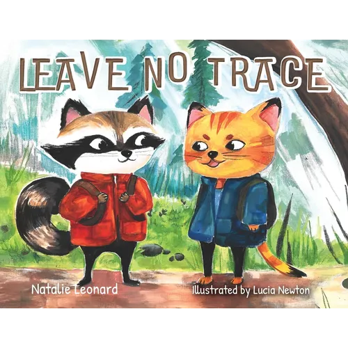 Leave No Trace - Paperback