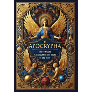 The Apocrypha: The Complete Deuterocanonical Books of the Bible (Collector's Edition) (Laminated Hardback with Jacket) - Hardcover