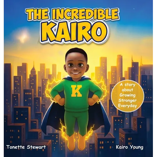 The Incredible Kairo - Hardcover