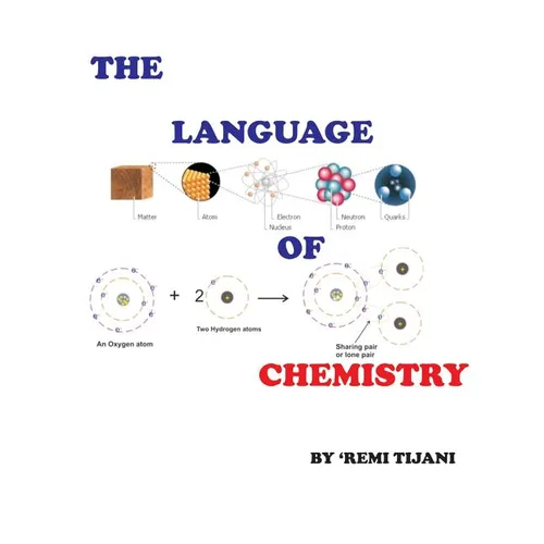 The Language of Chemistry - Paperback