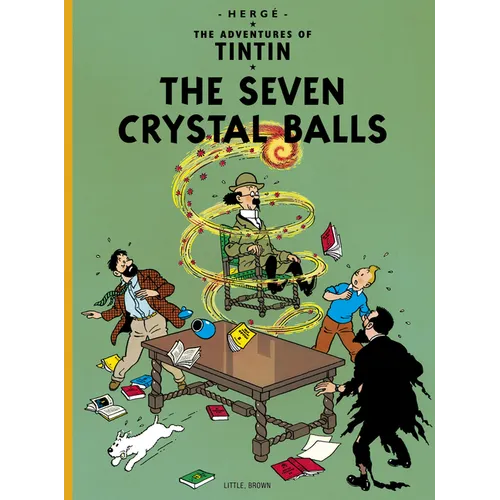 The Seven Crystal Balls - Paperback