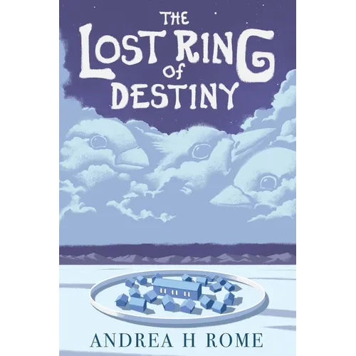 The Lost Ring of Destiny - Paperback