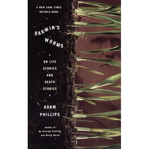 Darwin's Worms on Life Stories and Death Stories - Paperback