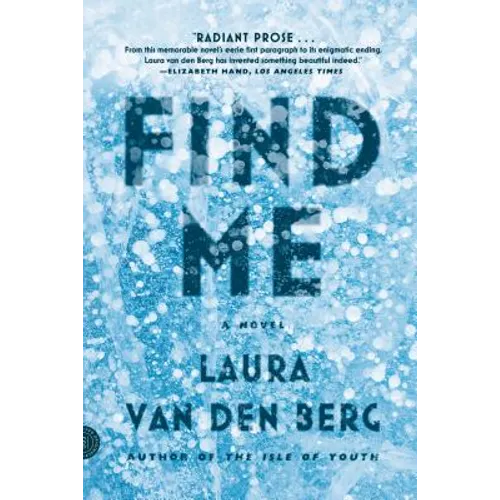 Find Me - Paperback