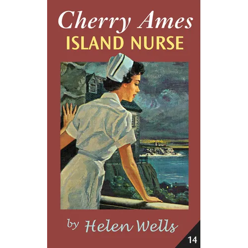 Cherry Ames, Island Nurse - Paperback