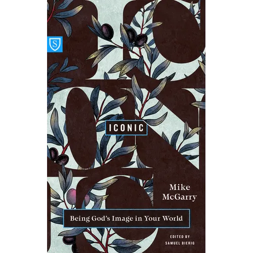 Iconic: Being God's Image in Your World - Paperback
