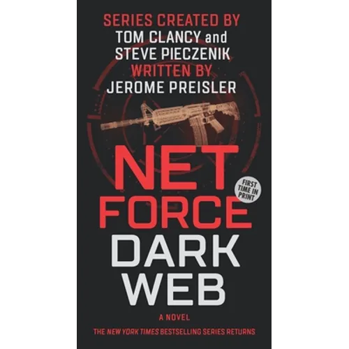 Net Force: Dark Web - Mass Market Paperbound