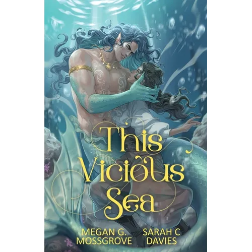 This Vicious Sea - Paperback