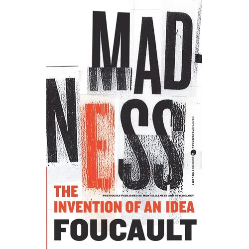 Madness - Paperback