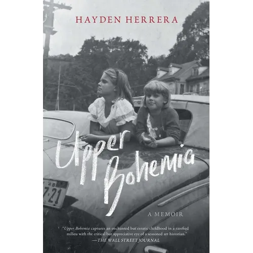 Upper Bohemia: A Memoir - Paperback