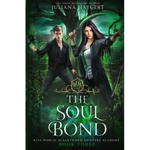The Soul Bond - Paperback