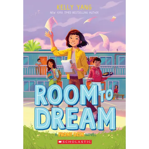 Room to Dream (Front Desk #3): Volume 3 - Paperback