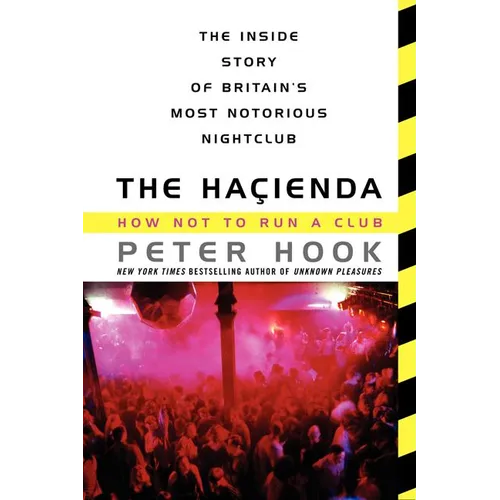 The Hacienda - Paperback