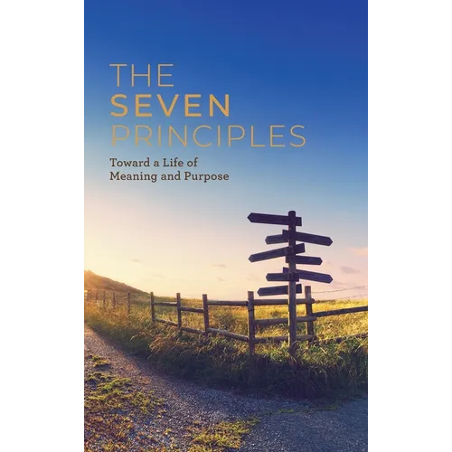 The Seven Principles - Hardcover