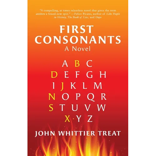 First Consonants - Paperback