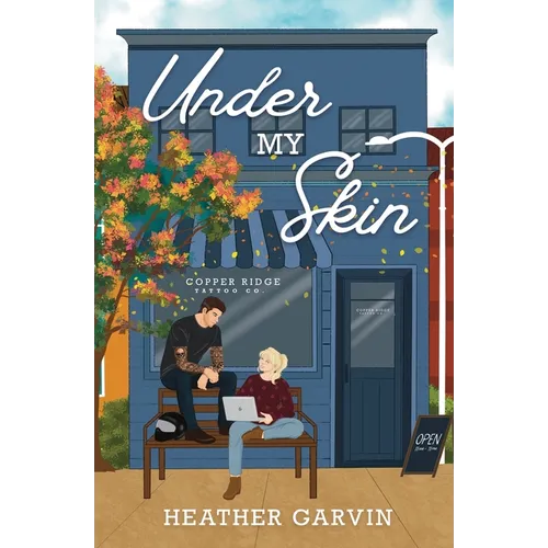 Under My Skin - Paperback