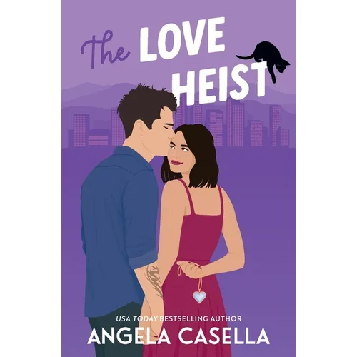 The Love Heist - Paperback