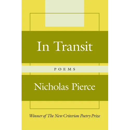 In Transit - Hardcover