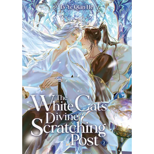 The White Cat's Divine Scratching Post (Novel) Vol. 2 - Paperback