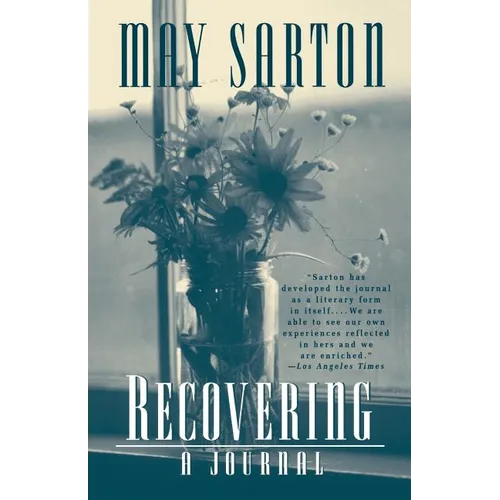 Recovering: A Journal - Paperback