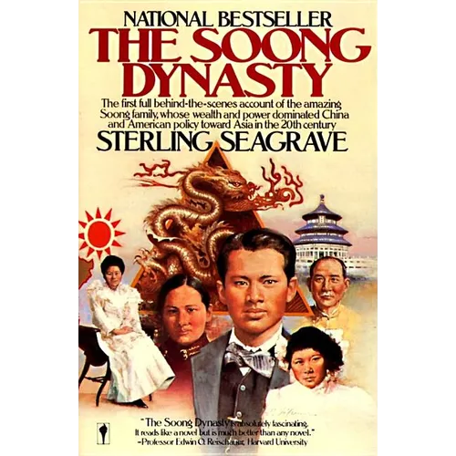 Soong Dynasty - Paperback