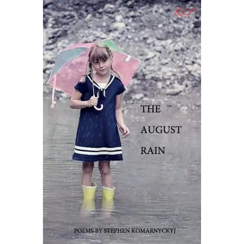 The August Rain - Paperback