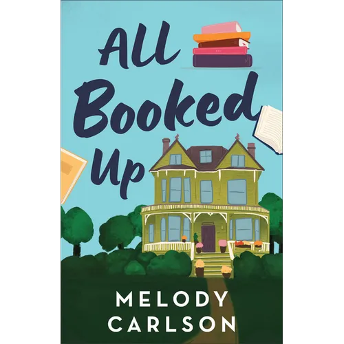 All Booked Up - Paperback