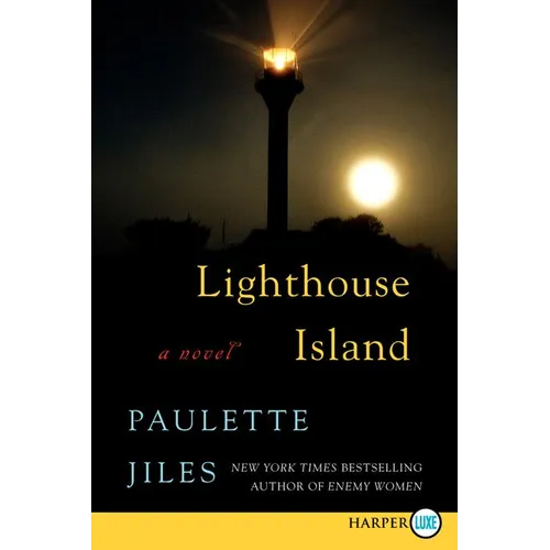 Lighthouse Island - Paperback
