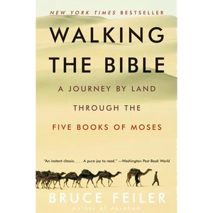 Walking the Bible - Paperback