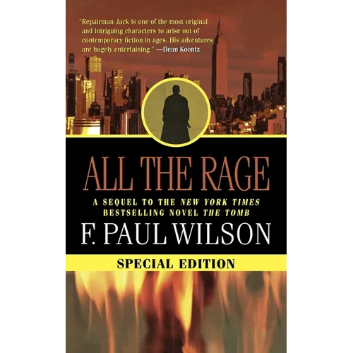 All the Rage - Paperback