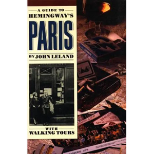 A Guide to Hemingway's Paris - Paperback