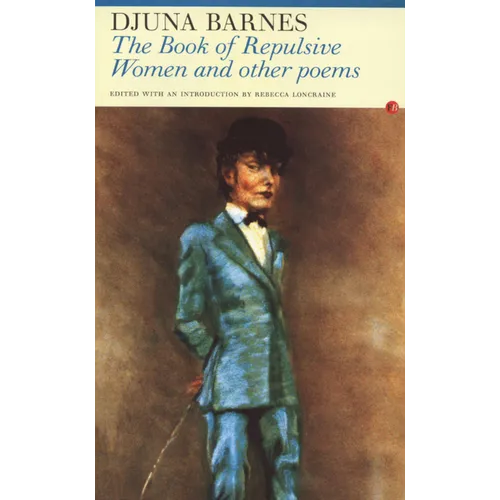 The Book of Repulsive Women: And Other Poems - Paperback