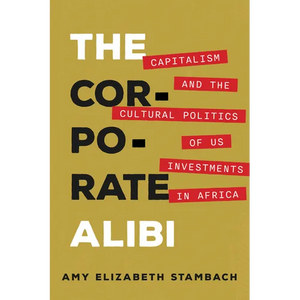 The Corporate Alibi: Capitalism and the Cultural Politics of Us Investments in Africa - Paperback