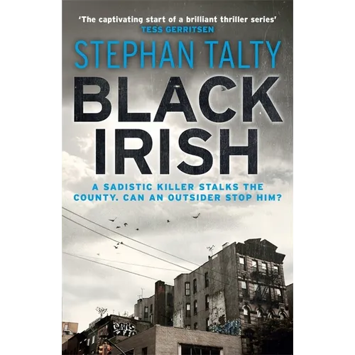 Black Irish (Absalom Kearney 1) - Paperback
