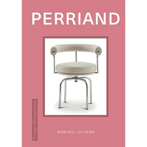 Design Monograph: Perriand - Hardcover
