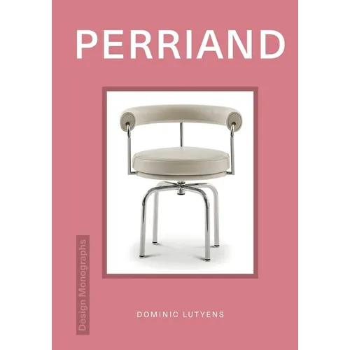 Design Monograph: Perriand - Hardcover
