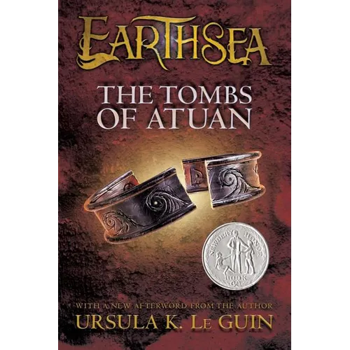 The Tombs of Atuan - Paperback