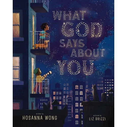 What God Says about You - Hardcover