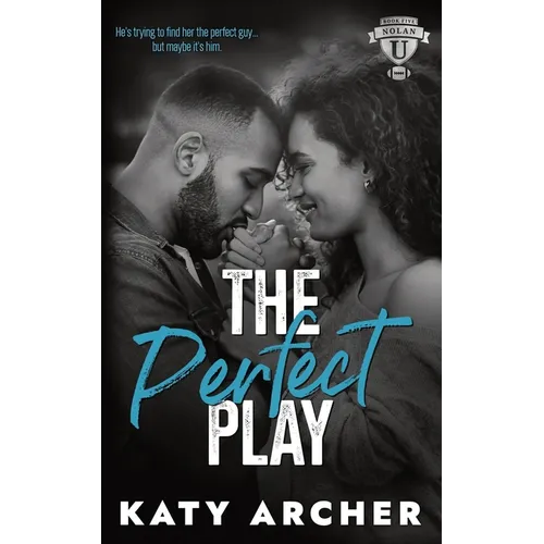 The Perfect Play: A College Sports Romance - Paperback