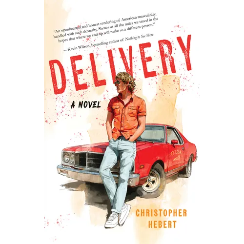 Delivery - Paperback