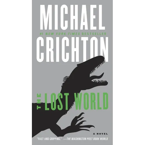 The Lost World - Mass Market Paperbound