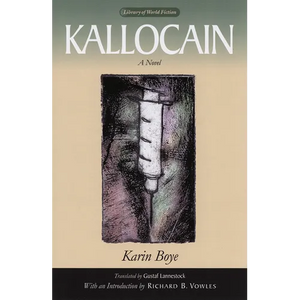 Kallocain - Paperback