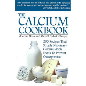 The Calcium Cookbook - Paperback