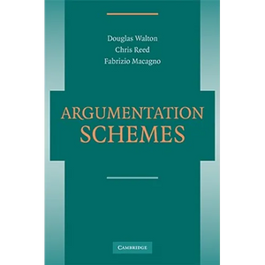 Argumentation Schemes - Paperback