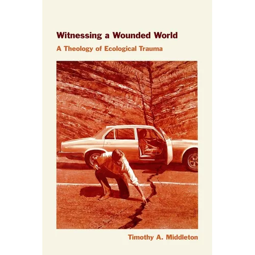 Witnessing a Wounded World: A Theology of Ecological Trauma - Paperback