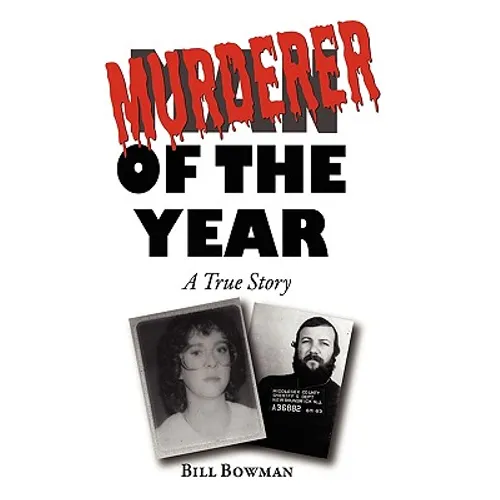 Murderer of the Year - Paperback